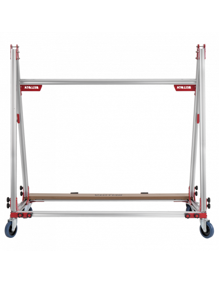 Chariot de transport pour le grand format LEANCART Bellota - 3