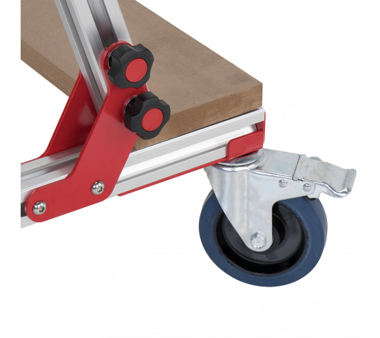 Chariot de transport pour le grand format LEANCART Bellota - 5