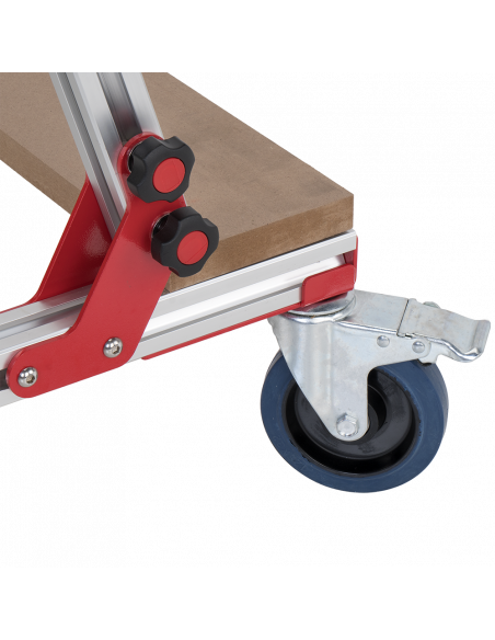 Chariot de transport pour le grand format LEANCART Bellota - 5