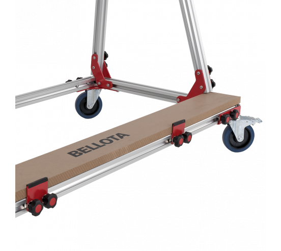 Chariot de transport pour le grand format LEANCART Bellota - 6