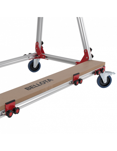 Chariot de transport pour le grand format LEANCART Bellota - 6