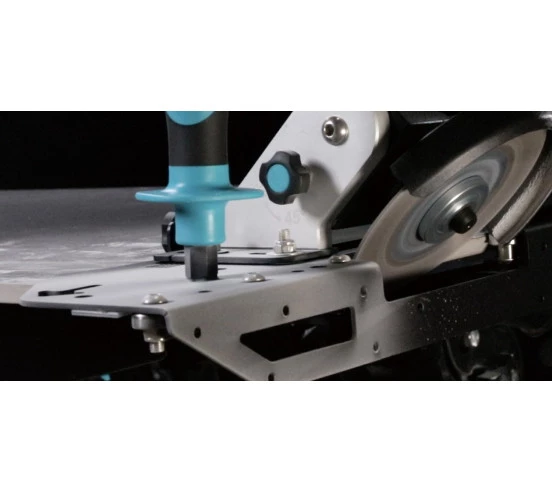 Système de coupe d'angle à 45° avec meuleuse BIHUI By PAVILIFT - 4