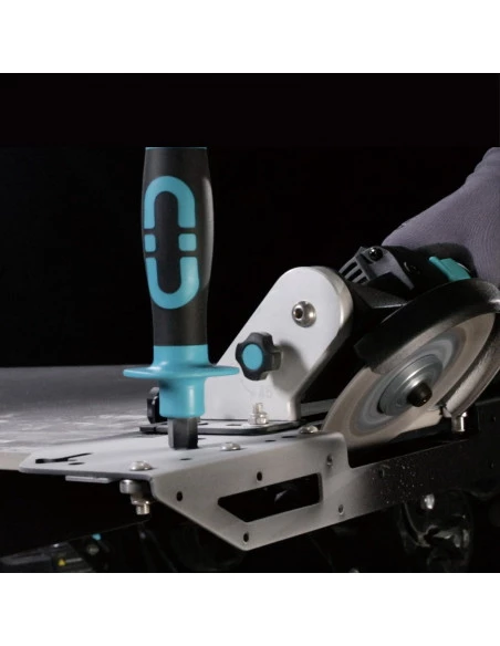 Système de coupe d'angle à 45° avec meuleuse BIHUI By PAVILIFT - 5