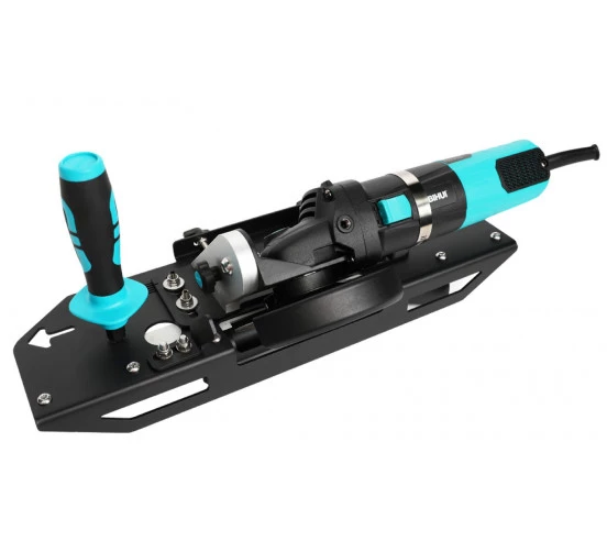 Système de coupe d'angle à 45° avec meuleuse BIHUI By PAVILIFT - 3