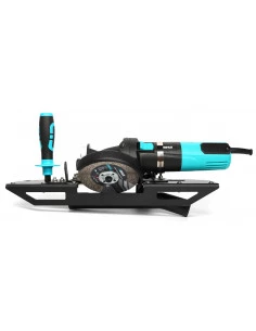 Système de coupe d'angle à 45° avec meuleuse BIHUI By PAVILIFT - 10