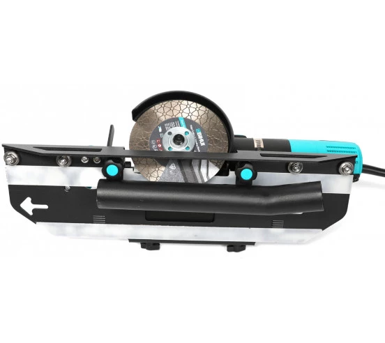 Système de coupe d'angle à 45° avec meuleuse BIHUI By PAVILIFT - 2