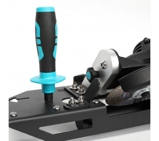 Système de coupe d'angle à 45° avec meuleuse BIHUI By PAVILIFT - 6