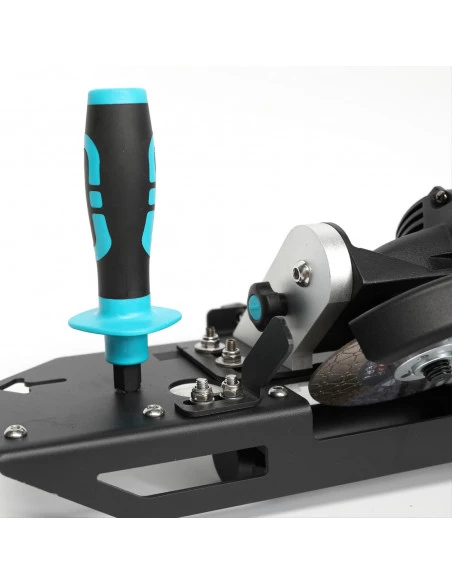 Système de coupe d'angle à 45° avec meuleuse BIHUI By PAVILIFT - 6