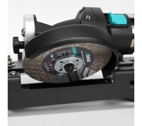 Système de coupe d'angle à 45° avec meuleuse BIHUI By PAVILIFT - 7