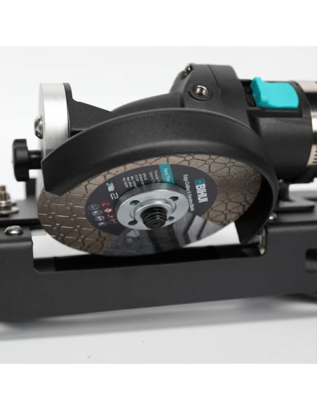 Système de coupe d'angle à 45° avec meuleuse BIHUI By PAVILIFT - 7