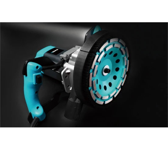 Ponceuse de sol filaire 180mm BIHUI By PAVILIFT - 2