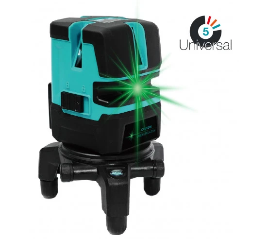 Niveau laser 5 lignes (faisceaux verts) BIHUI By PAVILIFT - 3