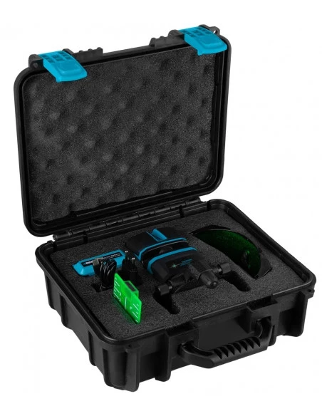 Niveau laser 5 lignes (faisceaux verts) BIHUI By PAVILIFT - 4