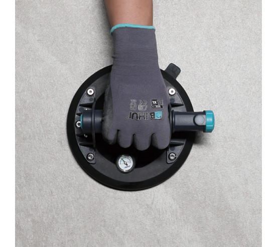 Ventouse à main DUO avec pompe manuelle et batterie - 3