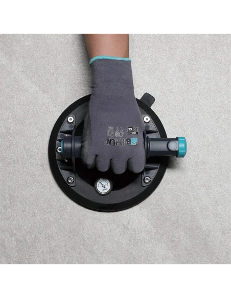 Ventouse à main DUO avec pompe manuelle et batterie - 3