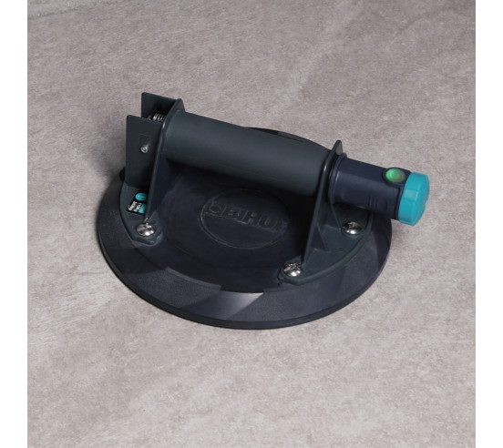 Ventouse à main DUO avec pompe manuelle et batterie - 4