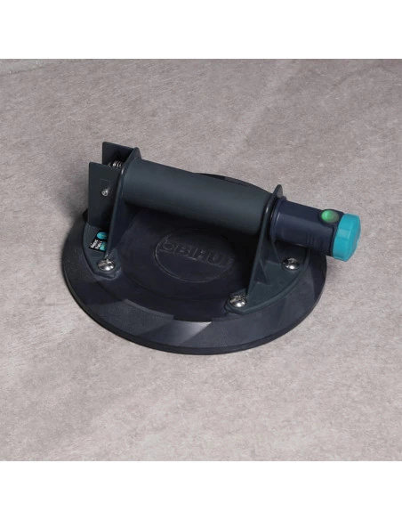 Ventouse à main DUO avec pompe manuelle et batterie - 4