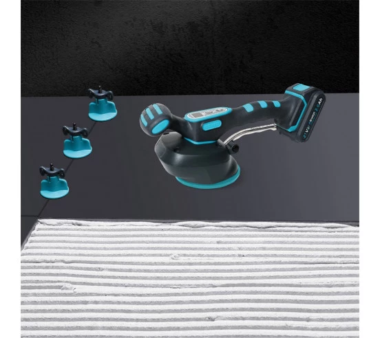 Batte vibrante à ventouse 6 vitesses sur batterie - 4