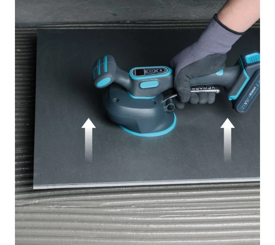 Batte vibrante à ventouse 6 vitesses sur batterie - 5