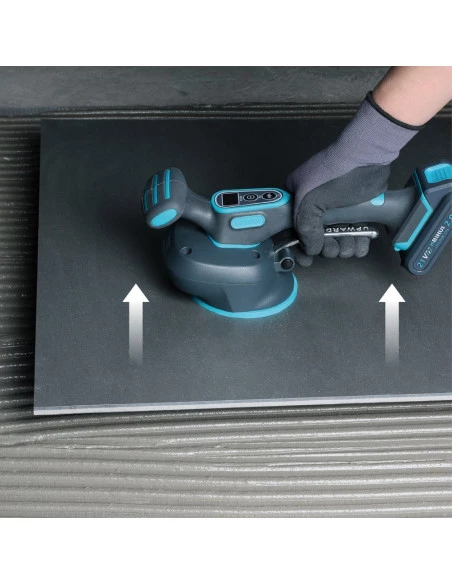 Batte vibrante à ventouse 6 vitesses sur batterie - 5