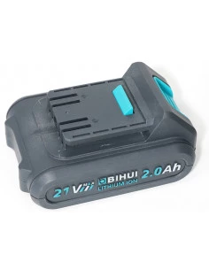 Batterie supplémentaire 21V  2.0 A pour batte vibrante  BIHUI By PAVILIFT - 1