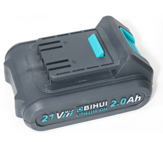 Batterie supplémentaire 21V  2.0 A pour batte vibrante  BIHUI By PAVILIFT - 1