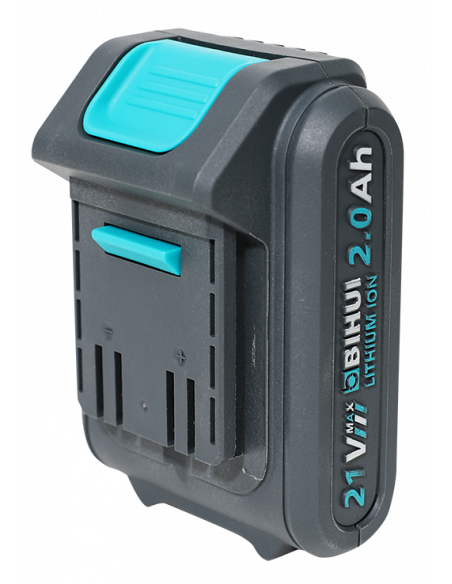 Batterie supplémentaire 21V  2.0 A pour batte vibrante  BIHUI By PAVILIFT - 3