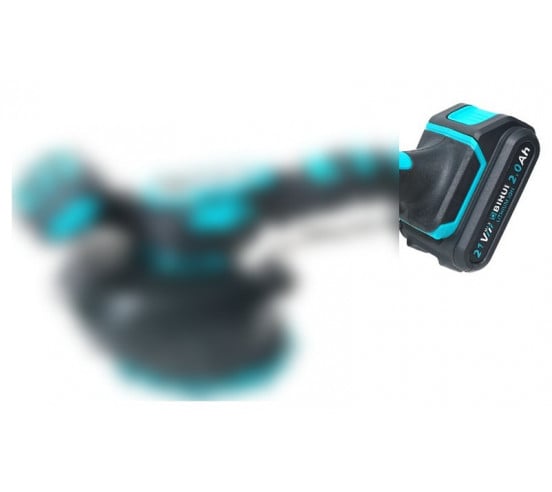 Batterie supplémentaire 21V  2.0 A pour batte vibrante  BIHUI By PAVILIFT - 2