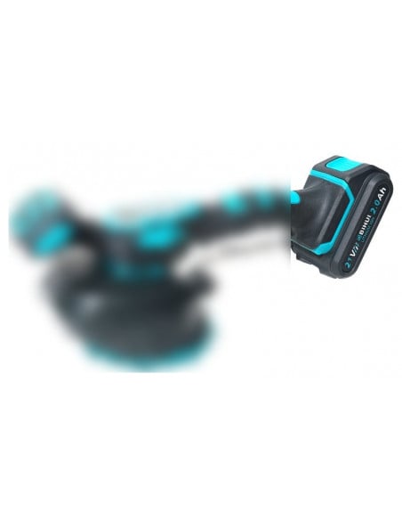 Batterie supplémentaire 21V  2.0 A pour batte vibrante  BIHUI By PAVILIFT - 2