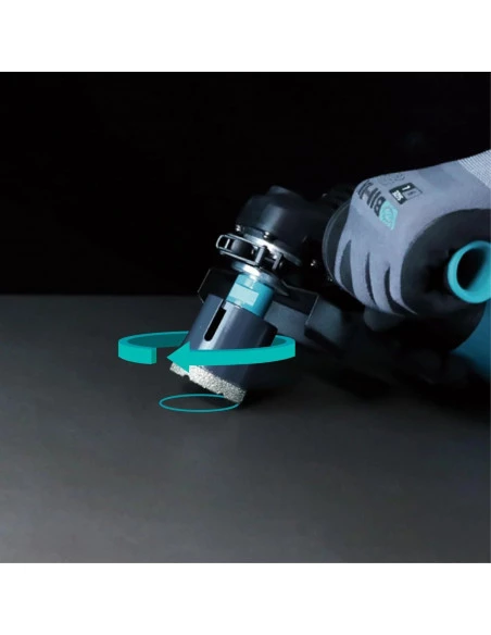 Trépan diamantée (M14) Turbo Drill BIHUI By PAVILIFT - 5