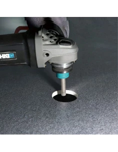 Fraise cylindrique diamantée (M14) 10mm BIHUI By PAVILIFT - 1 2