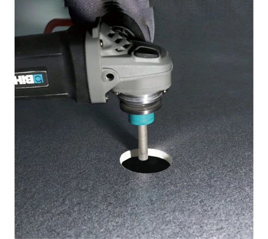 Fraise cylindrique diamantée (M14) 10mm BIHUI By PAVILIFT - 2