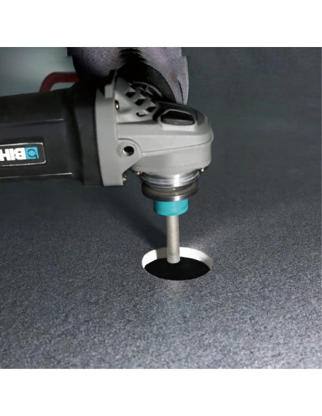 Fraise cylindrique diamantée (M14) 10mm BIHUI By PAVILIFT - 2