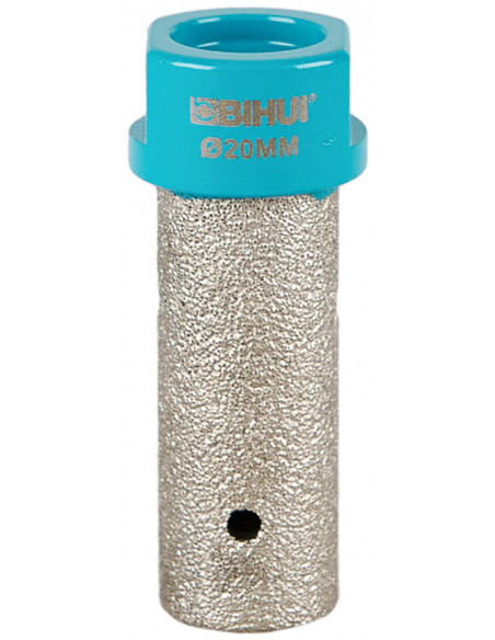 Fraise cylindrique diamantée 20mm (M14) BIHUI By PAVILIFT - 3