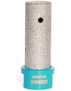 Fraise cylindrique diamantée 20mm (M14) BIHUI By PAVILIFT - 1