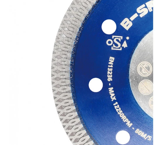 Disque diamant SPEEDY 125mm BIHUI By PAVILIFT - 2