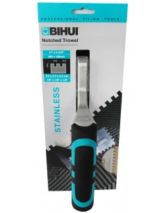 Peigne INOX à denture carré BIHUI By PAVILIFT - 2 2