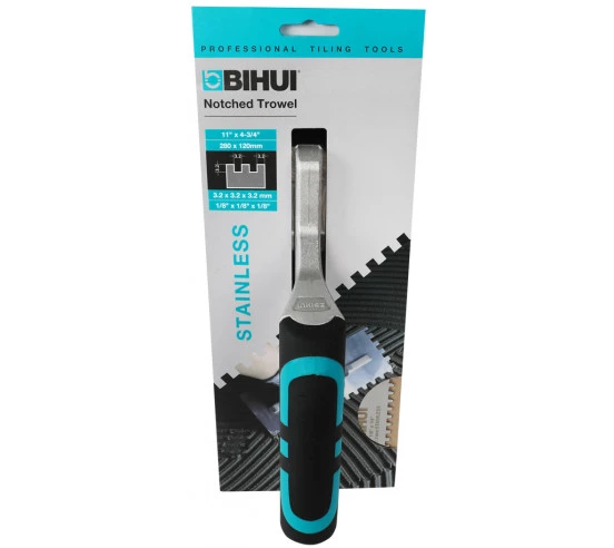 Peigne INOX à denture carré BIHUI By PAVILIFT - 3