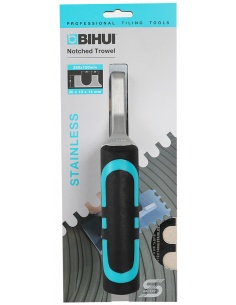 Peigne INOX Demi-Lune 20mm BIHUI By PAVILIFT - 1 2