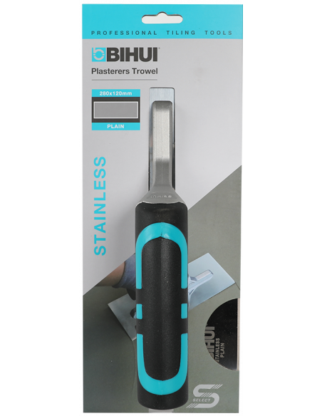 Peigne platoir INOX  BIHUI By PAVILIFT - 2