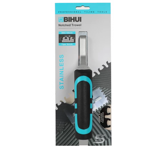 Peigne INOX pour double encollage  BIHUI By PAVILIFT - 2