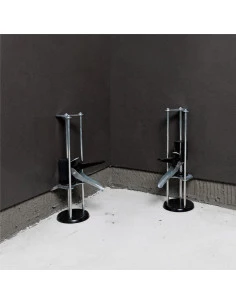 Jeu de 2 vérins réhausseurs (1 à 20 cm)  BIHUI By PAVILIFT - 1 2