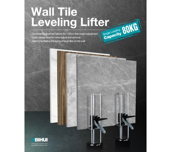 Jeu de 2 vérins réhausseurs (1 à 20 cm)  BIHUI By PAVILIFT - 3