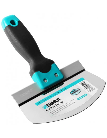 Couteau racleur pour seau BIHUI By PAVILIFT - 1