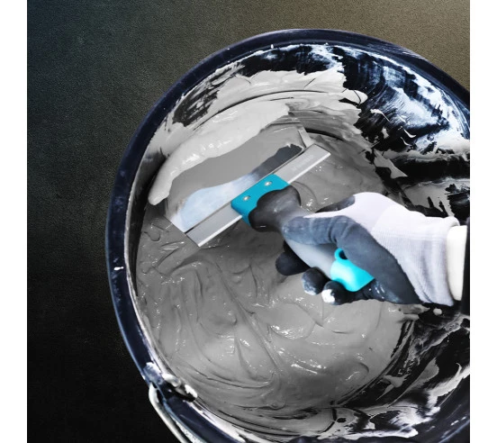 Couteau racleur pour seau BIHUI By PAVILIFT - 2