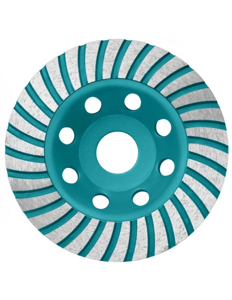 Disque de surfaçage renforcé TURBO Ø125 BIHUI By PAVILIFT - 1