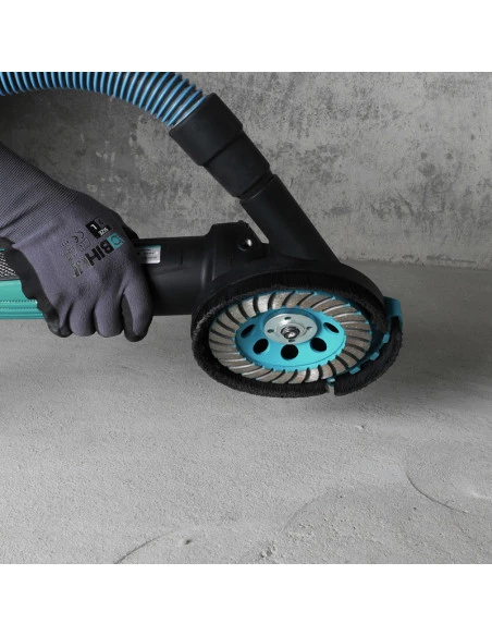 Disque de surfaçage renforcé TURBO Ø125 BIHUI By PAVILIFT - 2