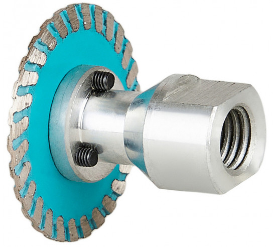 Mini disque diamanté de précision Ø50mm BIHUI By PAVILIFT - 3