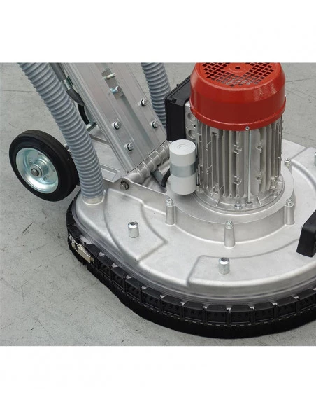 Corolle pour aspiration de la poussière pour Monobrosse "IPERTITINA" RAIMONDI - 2