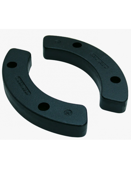 Lest latéral de 6Kg pour Monobrosse "IPERTITINA" RAIMONDI - 1